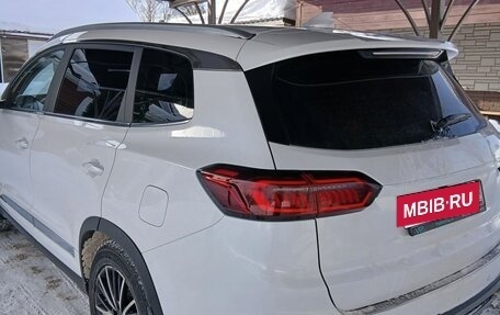 Chery Tiggo 8 Pro, 2022 год, 2 100 000 рублей, 10 фотография