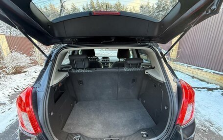 Opel Mokka I, 2015 год, 990 000 рублей, 9 фотография