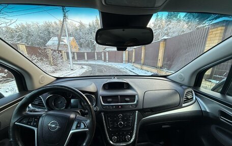 Opel Mokka I, 2015 год, 990 000 рублей, 10 фотография