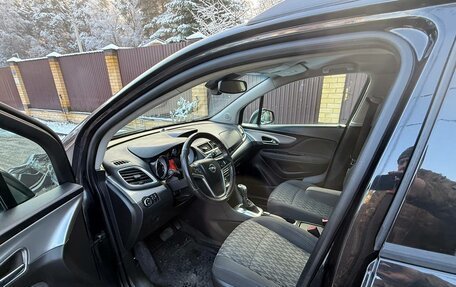 Opel Mokka I, 2015 год, 990 000 рублей, 13 фотография