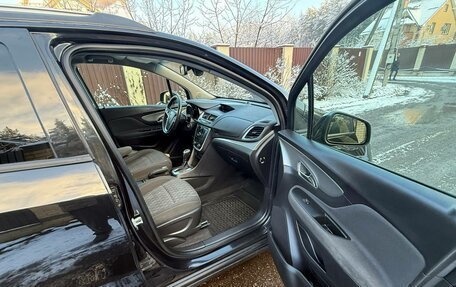 Opel Mokka I, 2015 год, 990 000 рублей, 19 фотография