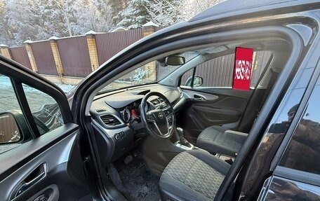 Opel Mokka I, 2015 год, 990 000 рублей, 16 фотография