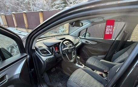 Opel Mokka I, 2015 год, 990 000 рублей, 12 фотография