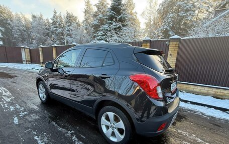 Opel Mokka I, 2015 год, 990 000 рублей, 24 фотография