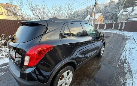 Opel Mokka I, 2015 год, 990 000 рублей, 27 фотография
