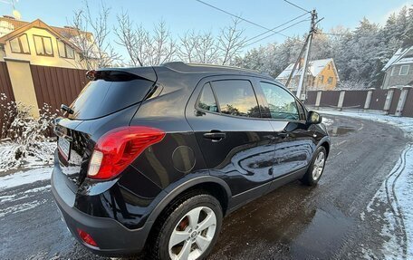 Opel Mokka I, 2015 год, 990 000 рублей, 28 фотография