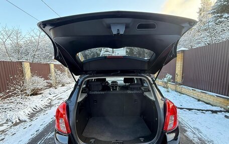 Opel Mokka I, 2015 год, 990 000 рублей, 30 фотография