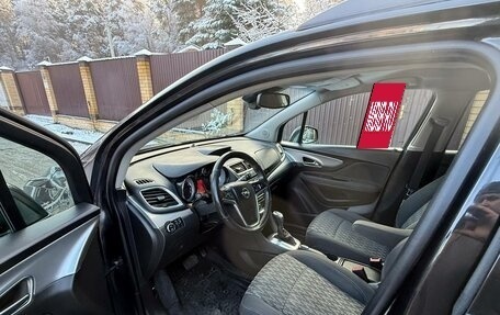 Opel Mokka I, 2015 год, 990 000 рублей, 20 фотография