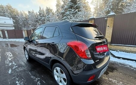 Opel Mokka I, 2015 год, 990 000 рублей, 21 фотография