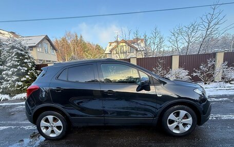 Opel Mokka I, 2015 год, 990 000 рублей, 39 фотография