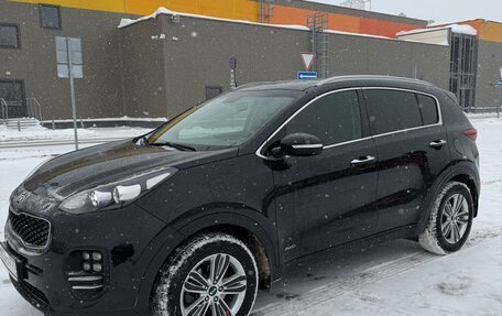 KIA Sportage IV рестайлинг, 2016 год, 1 520 000 рублей, 2 фотография