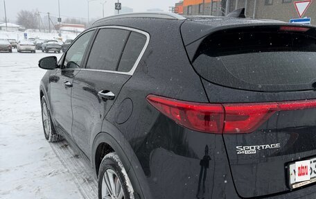 KIA Sportage IV рестайлинг, 2016 год, 1 520 000 рублей, 4 фотография