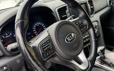 KIA Sportage IV рестайлинг, 2016 год, 1 520 000 рублей, 20 фотография