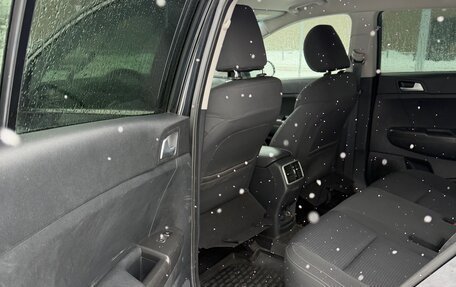 KIA Sportage IV рестайлинг, 2016 год, 1 520 000 рублей, 17 фотография