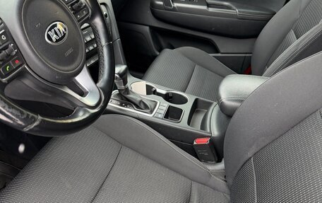 KIA Sportage IV рестайлинг, 2016 год, 1 520 000 рублей, 19 фотография