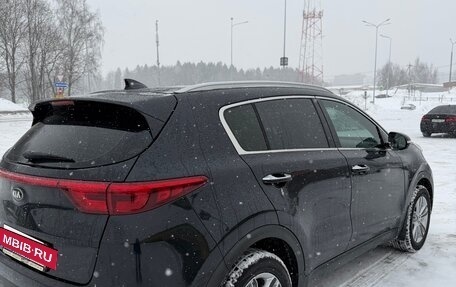 KIA Sportage IV рестайлинг, 2016 год, 1 520 000 рублей, 6 фотография