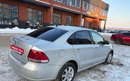 Volkswagen Polo VI (EU Market), 2011 год, 590 000 рублей, 4 фотография