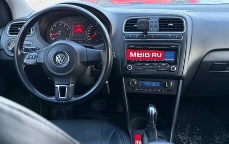 Volkswagen Polo VI (EU Market), 2011 год, 590 000 рублей, 7 фотография