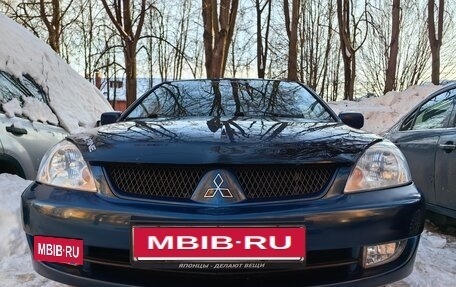 Mitsubishi Lancer IX, 2005 год, 430 000 рублей, 2 фотография