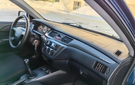 Mitsubishi Lancer IX, 2005 год, 430 000 рублей, 14 фотография