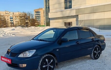 Mitsubishi Lancer IX, 2005 год, 430 000 рублей, 4 фотография