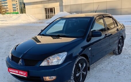 Mitsubishi Lancer IX, 2005 год, 430 000 рублей, 3 фотография