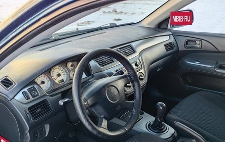 Mitsubishi Lancer IX, 2005 год, 430 000 рублей, 9 фотография