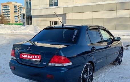 Mitsubishi Lancer IX, 2005 год, 430 000 рублей, 16 фотография