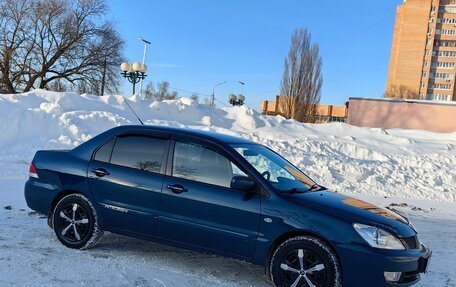 Mitsubishi Lancer IX, 2005 год, 430 000 рублей, 19 фотография