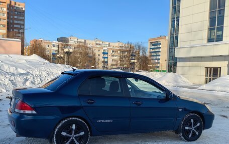 Mitsubishi Lancer IX, 2005 год, 430 000 рублей, 17 фотография