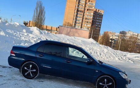 Mitsubishi Lancer IX, 2005 год, 430 000 рублей, 20 фотография