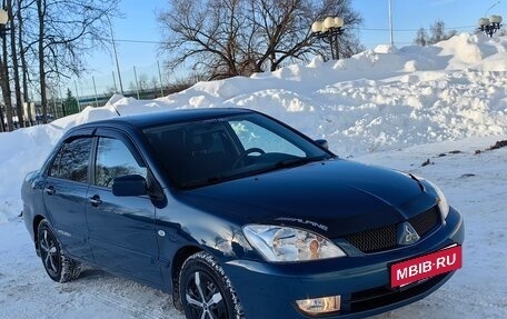 Mitsubishi Lancer IX, 2005 год, 430 000 рублей, 18 фотография