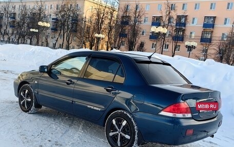 Mitsubishi Lancer IX, 2005 год, 430 000 рублей, 22 фотография