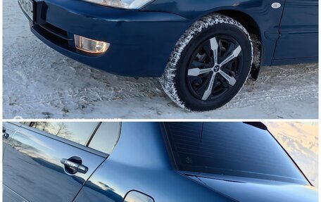 Mitsubishi Lancer IX, 2005 год, 430 000 рублей, 35 фотография