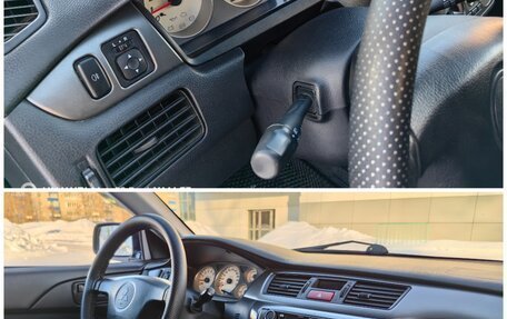 Mitsubishi Lancer IX, 2005 год, 430 000 рублей, 32 фотография