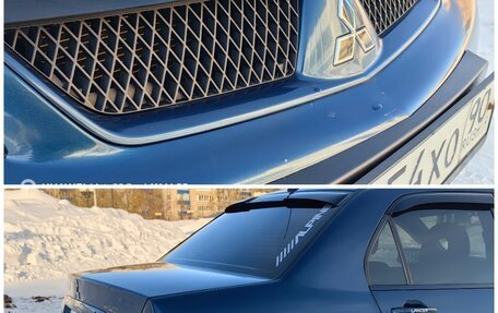 Mitsubishi Lancer IX, 2005 год, 430 000 рублей, 34 фотография