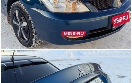 Mitsubishi Lancer IX, 2005 год, 430 000 рублей, 29 фотография