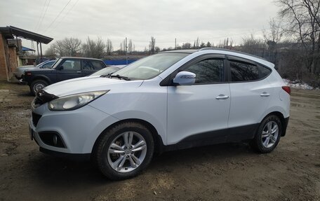 Hyundai ix35 I рестайлинг, 2011 год, 1 450 000 рублей, 2 фотография