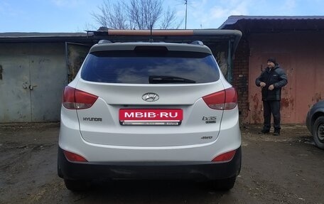 Hyundai ix35 I рестайлинг, 2011 год, 1 450 000 рублей, 3 фотография