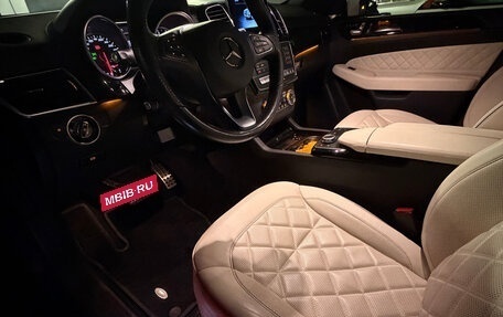 Mercedes-Benz GLE Coupe AMG, 2019 год, 7 200 000 рублей, 4 фотография