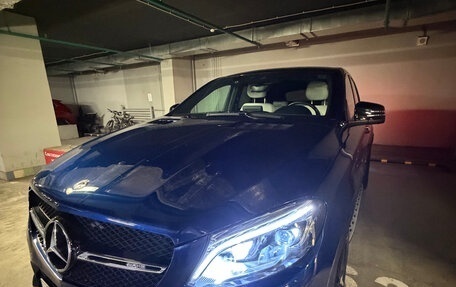 Mercedes-Benz GLE Coupe AMG, 2019 год, 7 200 000 рублей, 12 фотография