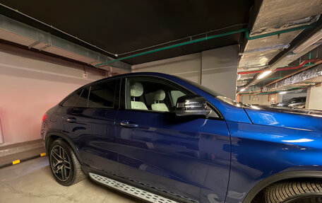 Mercedes-Benz GLE Coupe AMG, 2019 год, 7 200 000 рублей, 13 фотография