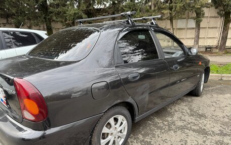 Chevrolet Lanos I, 2007 год, 210 000 рублей, 3 фотография