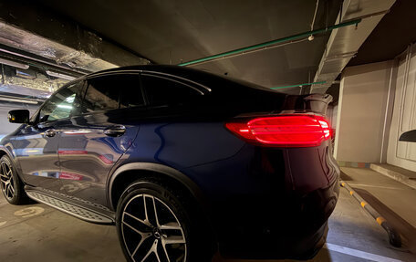 Mercedes-Benz GLE Coupe AMG, 2019 год, 7 200 000 рублей, 17 фотография