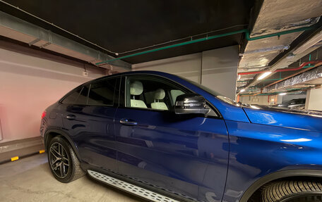 Mercedes-Benz GLE Coupe AMG, 2019 год, 7 200 000 рублей, 14 фотография