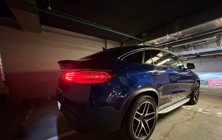 Mercedes-Benz GLE Coupe AMG, 2019 год, 7 200 000 рублей, 16 фотография