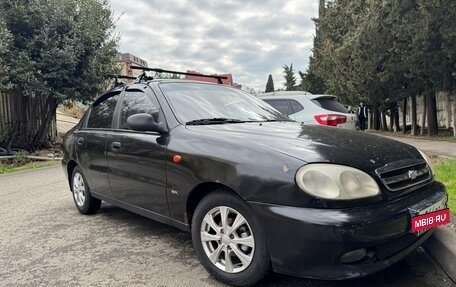 Chevrolet Lanos I, 2007 год, 210 000 рублей, 2 фотография