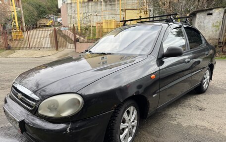 Chevrolet Lanos I, 2007 год, 210 000 рублей, 6 фотография