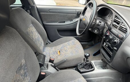 Chevrolet Lanos I, 2007 год, 210 000 рублей, 11 фотография