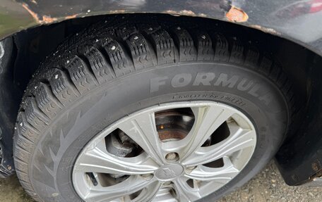 Chevrolet Lanos I, 2007 год, 210 000 рублей, 9 фотография